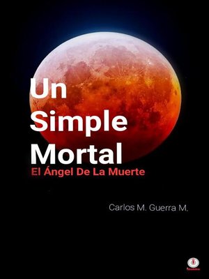 cover image of Un Simple Mortal